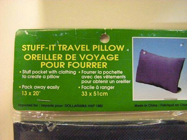 Les traductions malheureuses