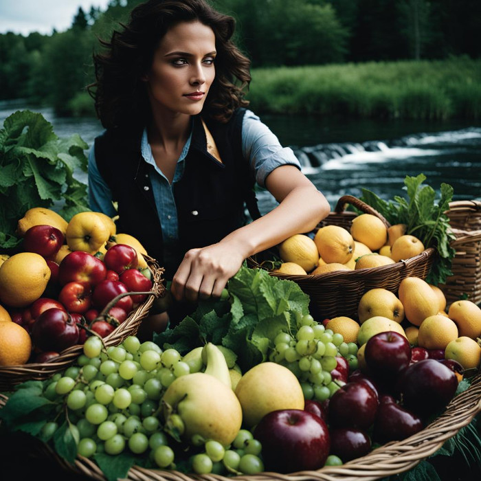 La seule façon de nettoyer correctement les fruits et légumes et d'éliminer les pesticides