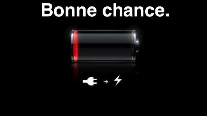 3 façons de tuer prématurément la batterie de votre smartphone 3 façons de tuer prématurément la batterie de votre smartphone
