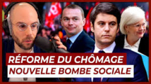 Réforme du chômage : des mensonges, et une bombe sociale Réforme du chômage : des mensonges, et une bombe sociale