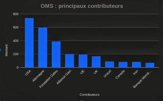 L'OMS est totalement infiltrée par les groupes privés ! Par le Professeur Christian Perronne