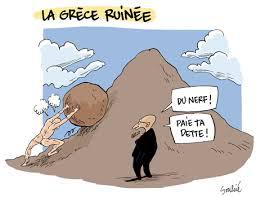 L'Europe trahie par la Grèce ?