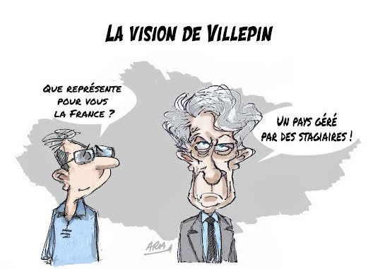Le dessin de la semaine