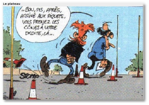 Le permis moto au Japon !