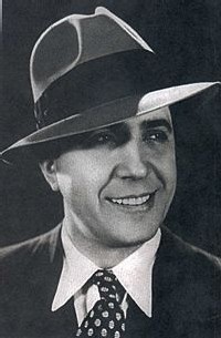 Connaissez vous Carlos Gardel ? Connaissez vous Carlos Gardel ?
