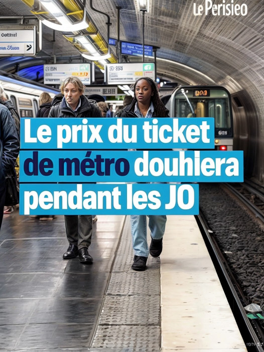 Faites le plein de tickets de métro à 1,73 euro : le 20 juillet, ils passeront à 4 euros ! Faites le plein de tickets de métro à 1,73 euro : le 20 juillet, ils passeront à 4 euros !
