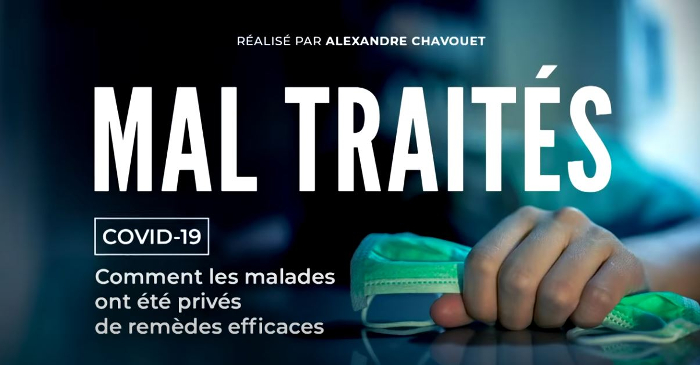 Maltraités : comment les  malades de la COVID 19 ont été privés de remèdes Maltraités : comment les  malades de la COVID 19 ont été privés de remèdes