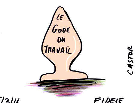 Le dessin de la rentrée