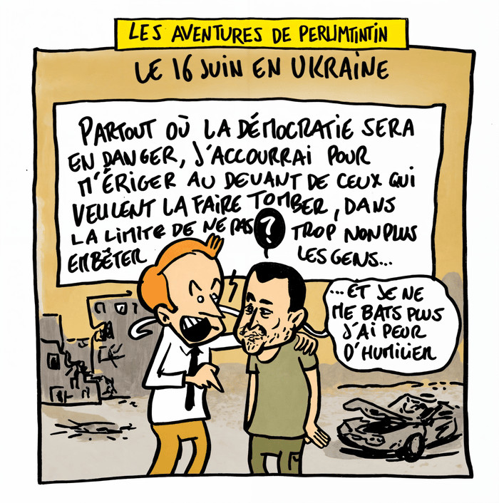 Sauf en France, faut pas exagérer non plus. Image Krea.ai Sauf en France, faut pas exagérer non plus. Image Krea.ai