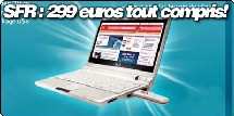 L'internet mobile illimité, sur un terminal adapté, est arrivé en France le 23 janvier ! L'internet mobile illimité, sur un terminal adapté, est arrivé en France le 23 janvier !
