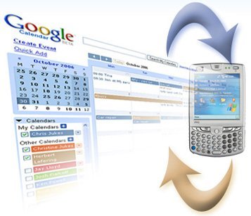 Gérer son agenda avec un Pocket PC