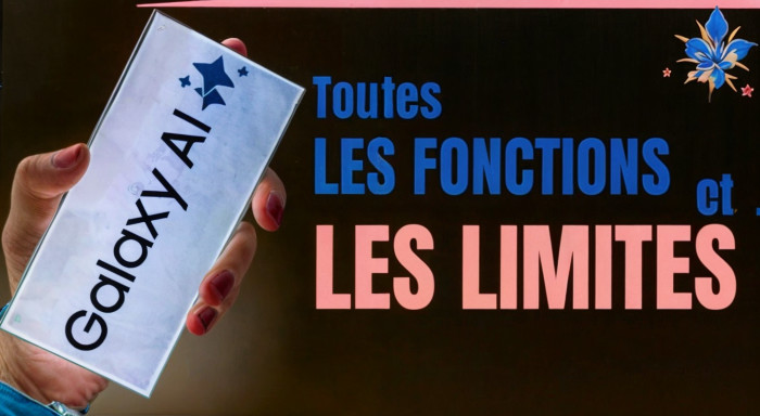 Découverte des Fonctionnalités et des Limites Cachées des nouvelles fonctions I.A de Samsung Découverte des Fonctionnalités et des Limites Cachées des nouvelles fonctions I.A de Samsung