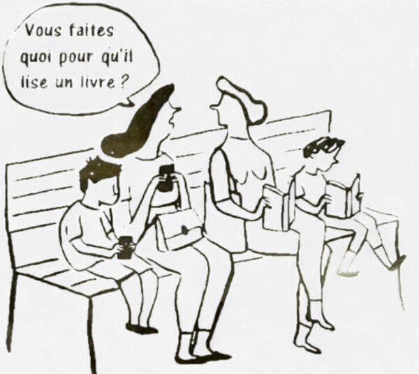 Sans commentaires Sans commentaires