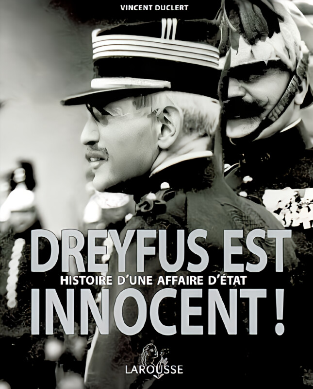 Un lvre de Vincent Duclert. Image : Larousse + Photo Youcam editor. Un lvre de Vincent Duclert. Image : Larousse + Photo Youcam editor.