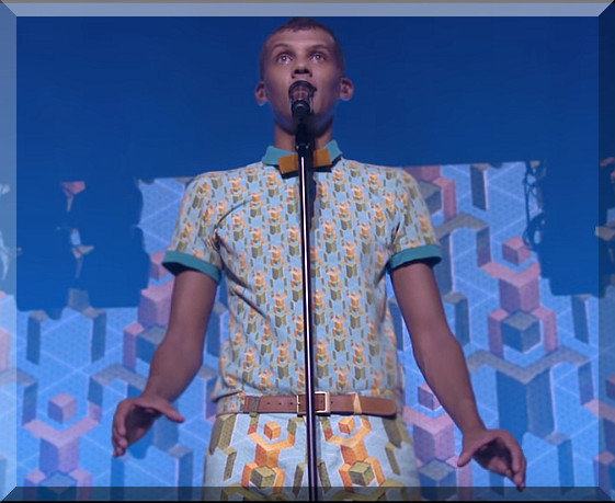 Stromae, en live à Montreal (Septembre 2015)