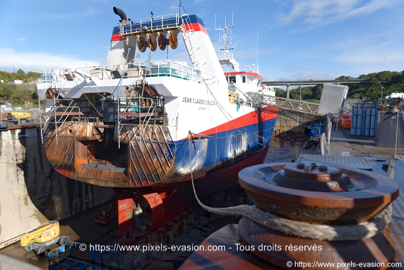 Le Chalutier Jean Coulon I ou II. Quand on aime pas, on ne compte pas đ Le Chalutier Jean Coulon I ou II. Quand on aime pas, on ne compte pas đ
