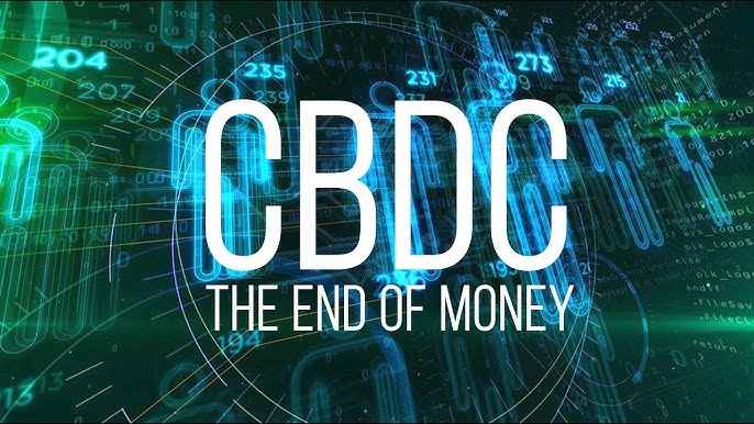 CBDC : La fin de l'argent ! CBDC : La fin de l'argent !