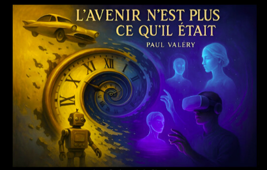 Une autre allure. J'ai vu les petits défauts, on verra cela demain Une autre allure. J'ai vu les petits défauts, on verra cela demain