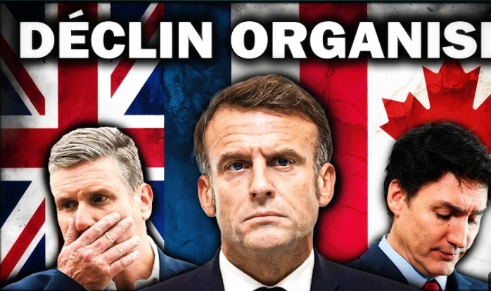 🚨 3 nations, 1 seul plan : le déclin organisé... (c'est bien pire que vous l'imaginez)