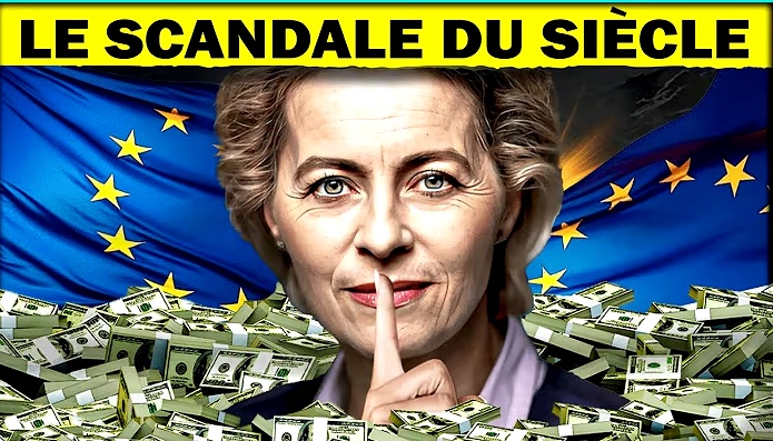 Corruption massive en Europe : La vérité éclate enfin..
