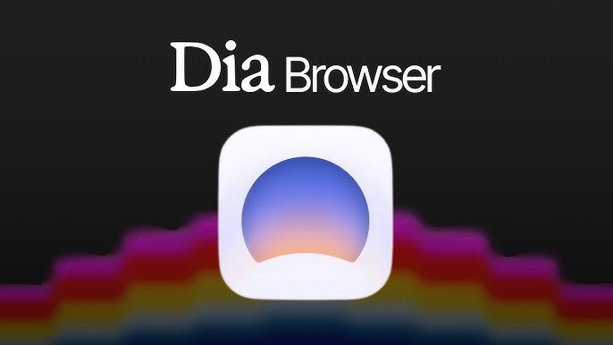 Tutoriel complet : comment utiliser Dia Browser Tutoriel complet : comment utiliser Dia Browser