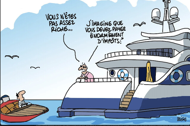 Dessin : Deligne Dessin : Deligne