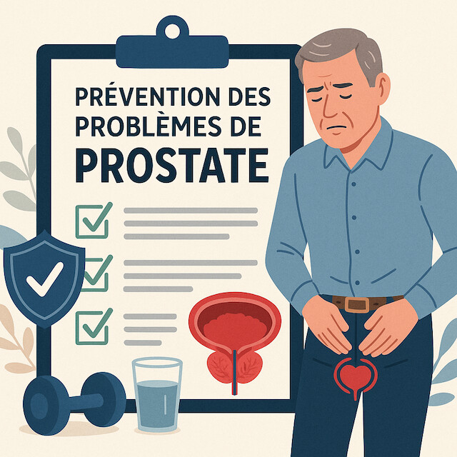Prostate : 10 erreurs fatales à éviter et trois études sur la masturbation et la santé de la prostate