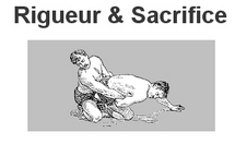 Opinion : Trop de rigueur tuera la rigueur ! Opinion : Trop de rigueur tuera la rigueur !