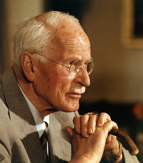 Carl Jung : 1875-1961