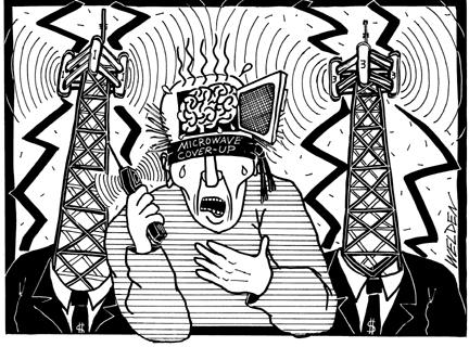 Le syndrome des micro ondes Le syndrome des micro ondes