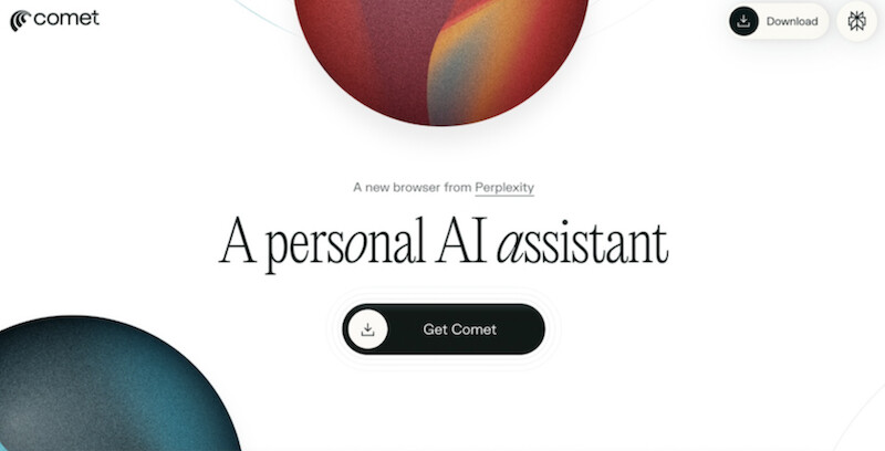 Comet : le navigateur-assistant qui veut remplacer Chrome — Tutoriel Comet : le navigateur-assistant qui veut remplacer Chrome — Tutoriel