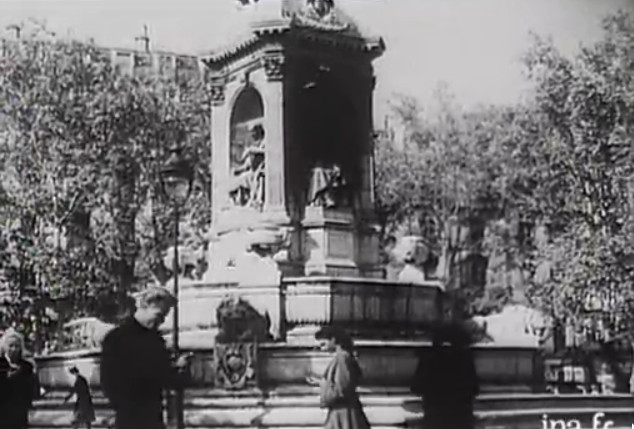 "Et la rue présentera un singulier spectacle !" "Et la rue présentera un singulier spectacle !"