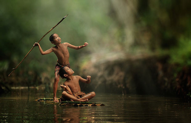 Magnifique photos de Herman Damar !