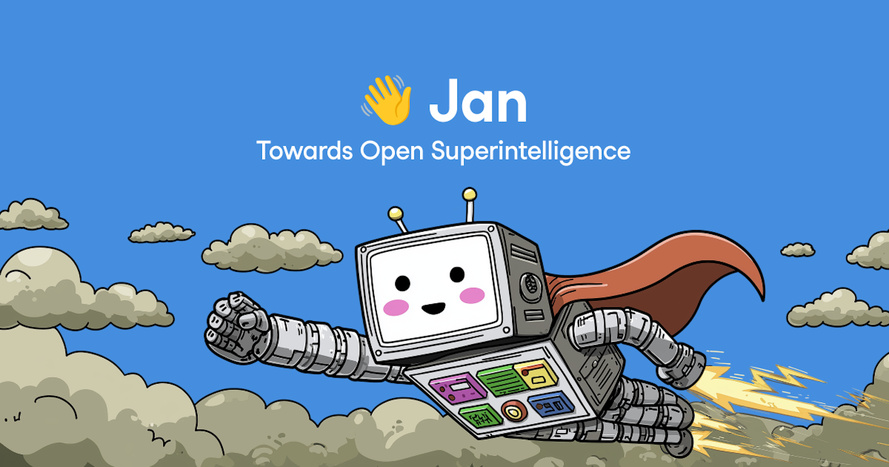 Image : Jan.ai
