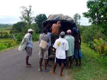 Mananara ; ça se mérite ! Mananara ; ça se mérite !