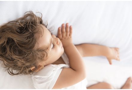 Les enfants doivent dormir de 8 à 16 heures par jour ! Les enfants doivent dormir de 8 à 16 heures par jour !