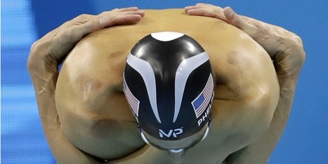 Michael Phelps : une photo qui en dit long !