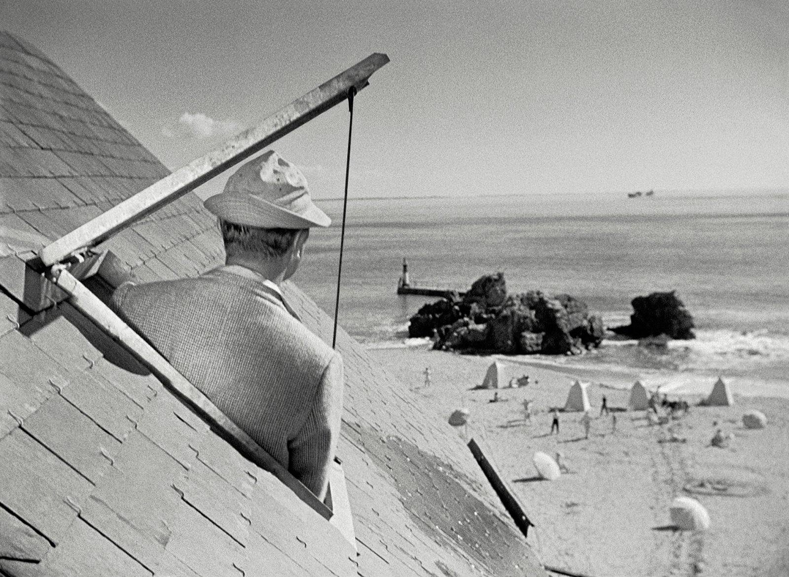 Jacques Tati : circulez, y a tout à voir !