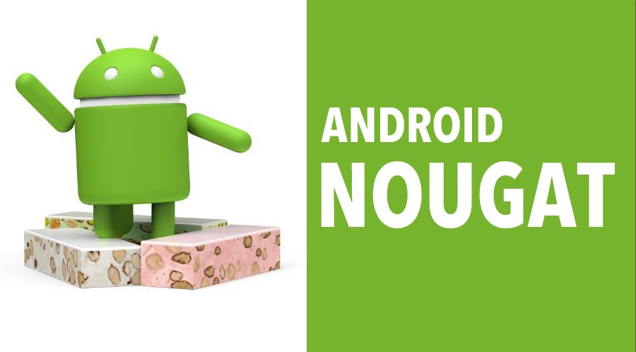 Nougat, c'est pour qui ?