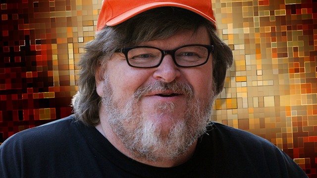 Michael Moore ou (le faux) Candide en Europe !