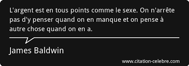 Le sexe et l'argent Le sexe et l'argent