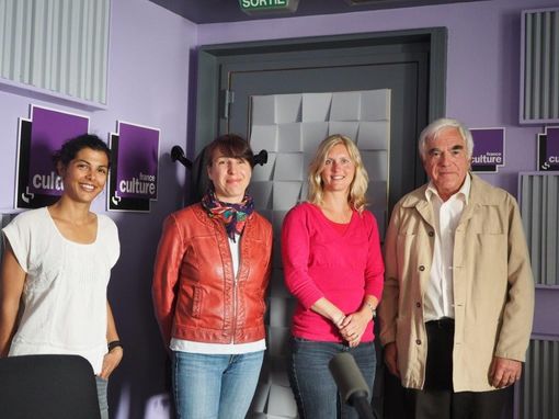 Les participants à l'émission Les participants à l'émission