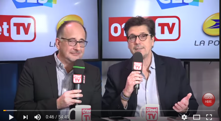 CES Las Vegas : la France en force !