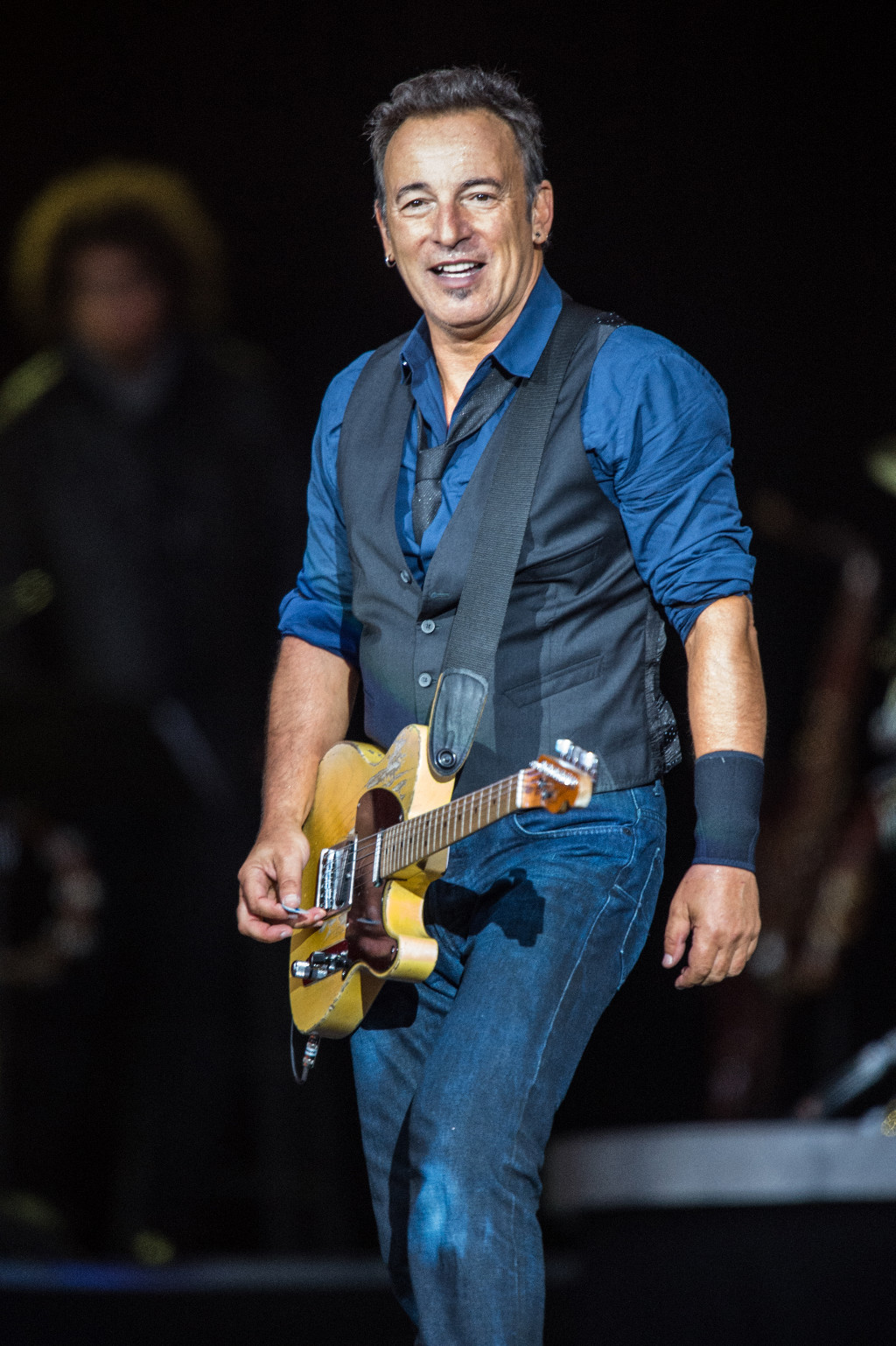 Bruce Springsteen est plus que jamais "The boss"