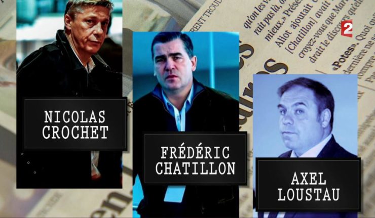 F.N : les hommes de l'ombre F.N : les hommes de l'ombre