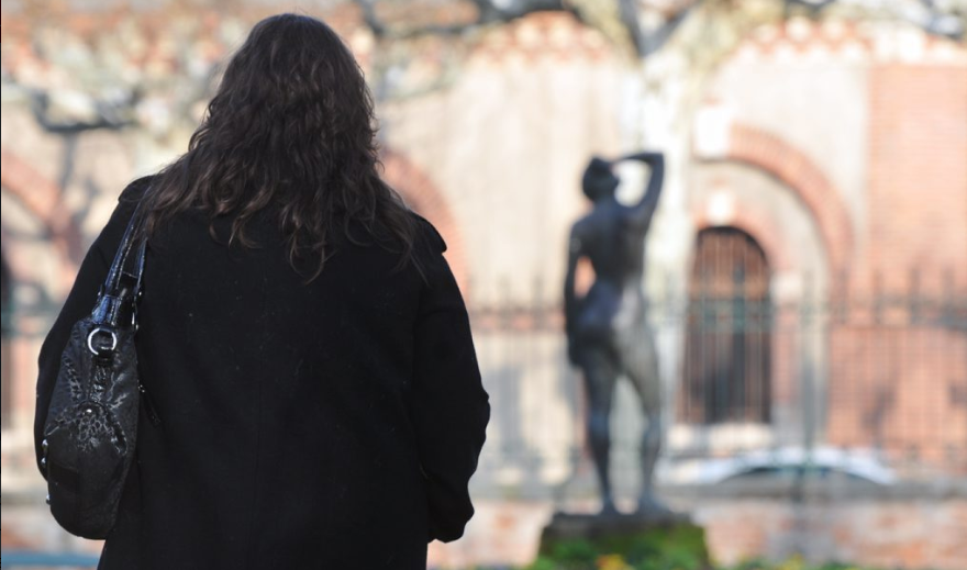 Du temps de Rodin, les sodas n'existaient pas.