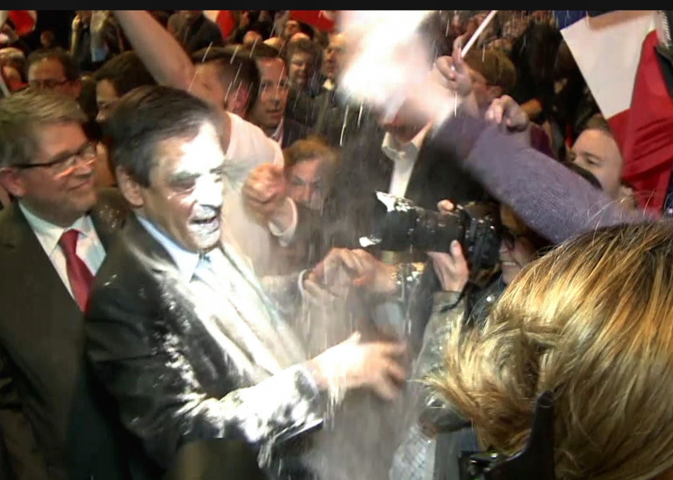 Enorme scoop : Fillon, blanc comme neige !