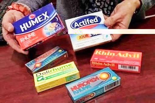 Ces médicaments entraînent des AVC et vont être interdits en France Ces médicaments entraînent des AVC et vont être interdits en France