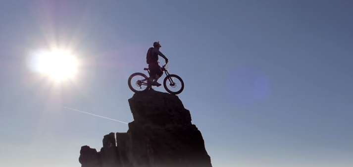 Danny Macaskill : The Ridge