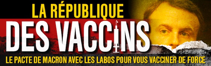 Ils veulent vous vacciner de force !